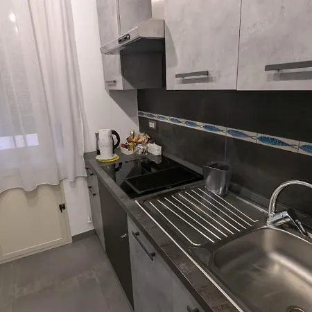 Дом отдыха Maison In Blu Неаполь